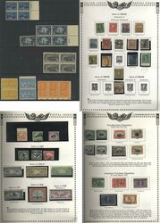 6605: USA - Sammlungen