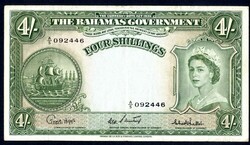 110.560.20: Banknoten - Amerika - Bahamas
