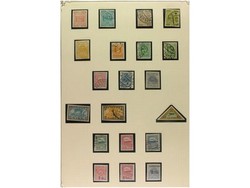 7090: Collections and Lots Baltic States - Collections