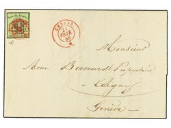5645: Schweiz Kanton Genf