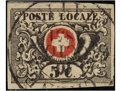 5655080: Schweiz Übergangszeit, Waadt, Neuenburg, Winterthur