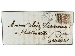 5655080: Schweiz Übergangszeit, Waadt, Neuenburg, Winterthur