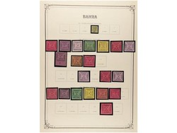 3070: India Bamra - Collections