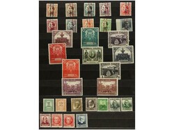7261: Sammlungen und Posten Spanien und Kolonien - Sammlungen
