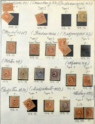 7092: Sammlungen und Posten Benelux