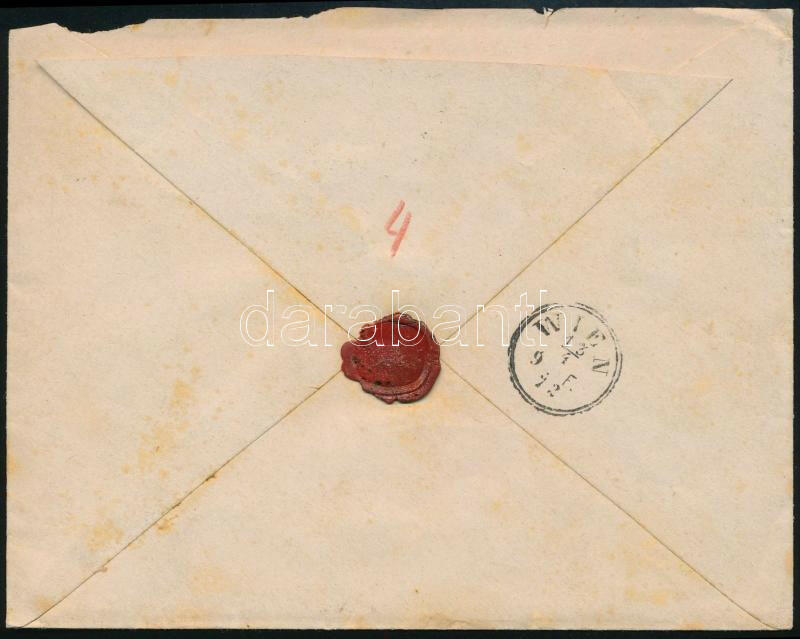 Image 1 for lot number 1149 for 45th Darabanth Auction