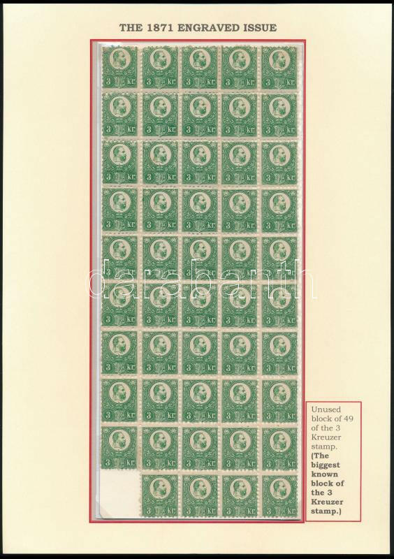 Image 2 for lot number 66 for 45. Darabanth Auktion