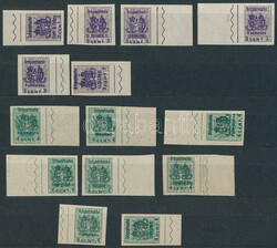 Olaszország részére 1918 Osztrák-magyar katonai posta ...