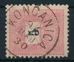 6535: Ungarn - Stempel