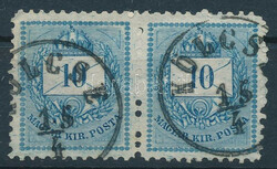 6535: Ungarn - Stempel