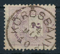 6535: Ungarn - Stempel