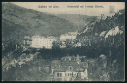 1914 Tábori posta képeslap 10f portóval / Field postcard with ...