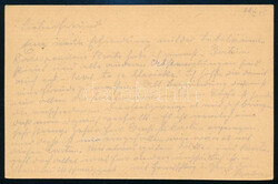 1915 Tábori posta levelez?lap / Field postcard "K.u.k. MILITAR ...