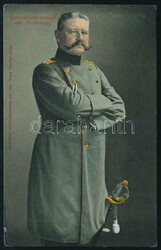 1915 Tábori posta képeslap / Field postcard "K.u.k. ...