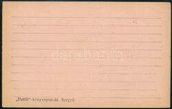 1916 Tábori posta levelez?lap / Field postcard "K.u.K. I. BAON. ...