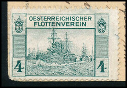 1917 Tábori posta képeslap levélzáróval egy huszár?rnagynak ...