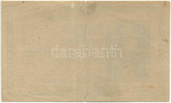 1918. 200K "B 1029 *014937" hullámos hátlappal, a középs? ...