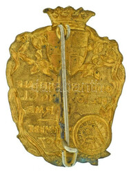 Olaszország 1907. "Convegno Generale del Touring Cl. Parma - ...