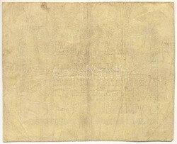 Rozsnyó 1849. július 16.10kr "Rozsnyó bánya város pénztári ...