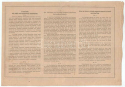 Budapest 1890. "Kassa-Tornai Helyi Érdek? ...