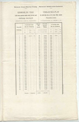 Budapest 1890. "Máramarosi Sóvasut-Részvény-Társaság" ...