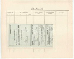 Kolozsvár 1912. "Kolozsvári Kereskedelmi-Bank" névre szóló ...