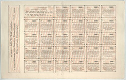 Budapest 1908. "Szatmár-Mátészalkai Helyi Érdek? Vasút ...