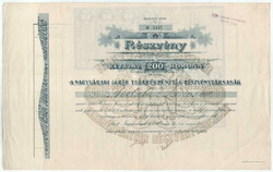 Nagyvárad 1910. "Nagyváradi Agrár Takarékpénztár ...