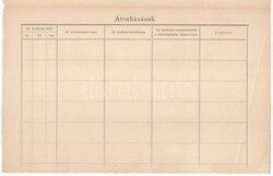 Marosvásárhely 1912. "Erdélyrészi Parcellázó Bank" névre ...