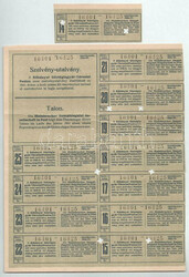 Budapest 1916. "K?bányai G?ztéglagyár-Társulat Pesten" huszonöt ...