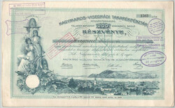 Nagymaros 1921. "Nagymaros-Visegrádi Takarékpénztár ...