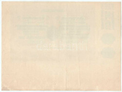 Románia / Székelyudvarhely 1926. "Udvarhelymegyei Takarékpénztár ...