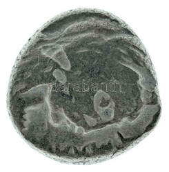 Nabateus Királyság 038-39 / IV. Aretas / Petra / Drachma Ag (3,65g) ...