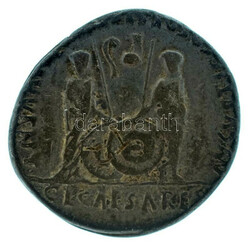 Római Birodalom 002-013 / Augustus / Róma / Denarius Ag (3,83g) T ...