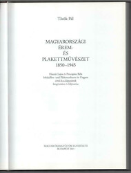 Török Pál: Magyarországi Érem- és Plakettm?vészet 1850-1945. ...