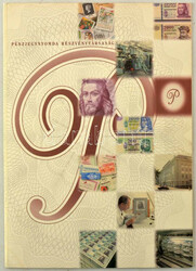 1983. "100" névérték?, a de La Rue cég számára készített un. ...