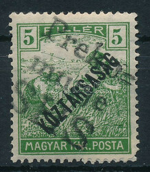 6576: Hungary Local issues 1919-1921