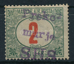 6576: Hungary Local issues 1919-1921