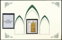 1998 Karácsony ajándék bélyeg füzettel (20.000) / Mi 4520 ...