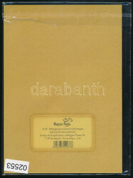 2012 Bélyegnap - Kalocsa bélyegszett / Mi 5576-5577 presentation ...