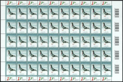 2015 Magyarország állatvilága - Postagalamb hajtatlan teljes ...