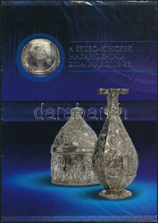 2014-2019 Seuso-kincs I. bélyegszett + Seuso-kincs II. fogazott és ...