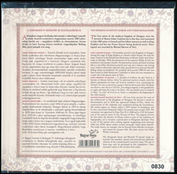 2018 Magyar Szentek és Boldogok (VI.) bélyegszett eredeti ...