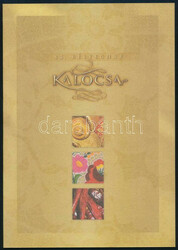 2012 Bélyegnap Kalocsa bélyegszett (25.000) / Mi 5576-5577 ...