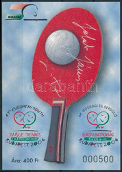 6535: Hongrie - Souvenir / miniature sheetlets