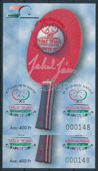 6535: Hongrie - Souvenir / miniature sheetlets