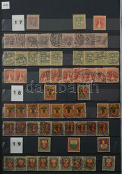 Svájc 1913-2016 Hatalmas sok példányos Pro Juventute el?rendez? / ...