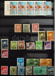 Thaiföld kis gy?jtemény szép motívumokkal, benne 38 db ...