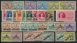 6630: Italia antiguos estados: estados Pontificios - Collections