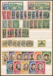6630: Italia antiguos estados: estados Pontificios - Collections